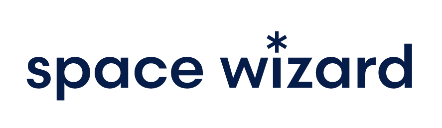 Space Wizard – space branding – wayfinding – oznakowanie