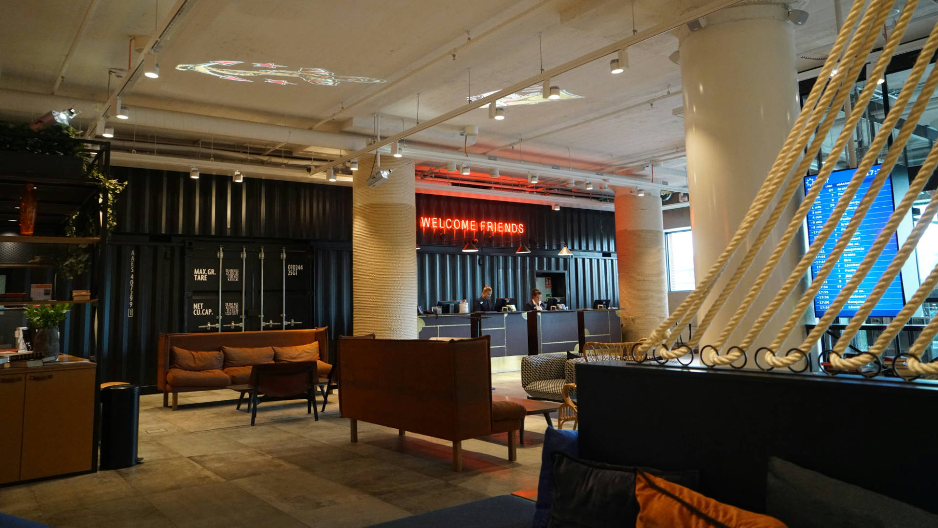 Wayfinding w HoReCa – system oznakowania hoteli i restauracji