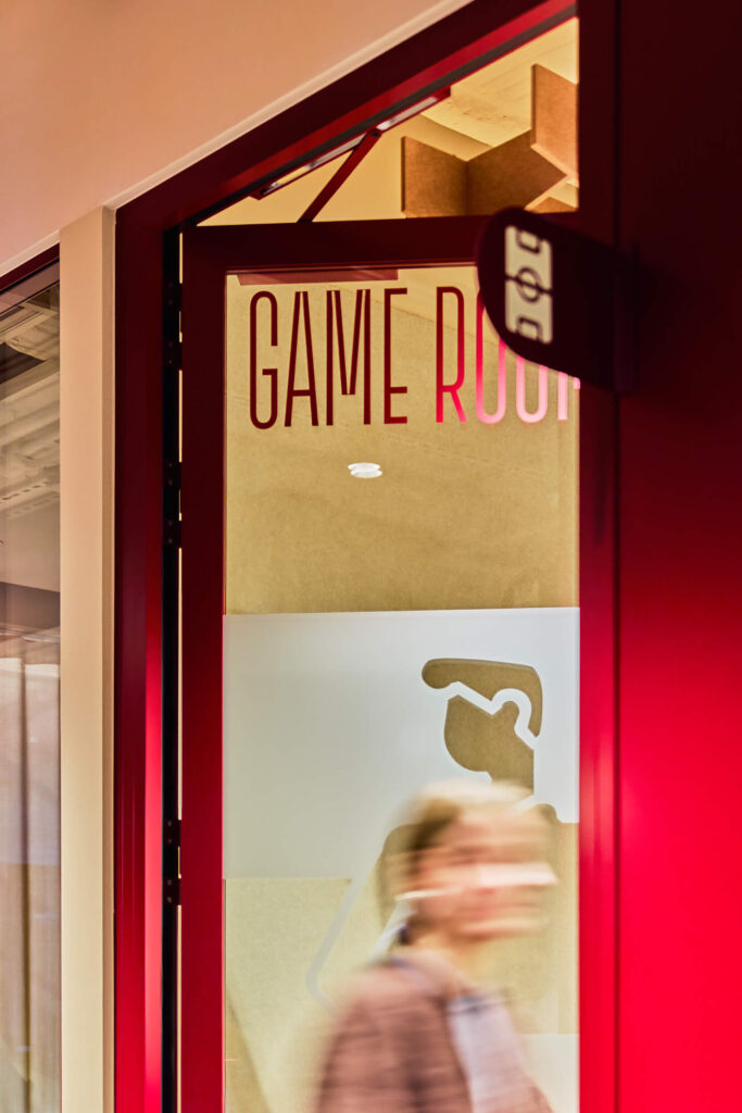 Game Room Sopra Steria